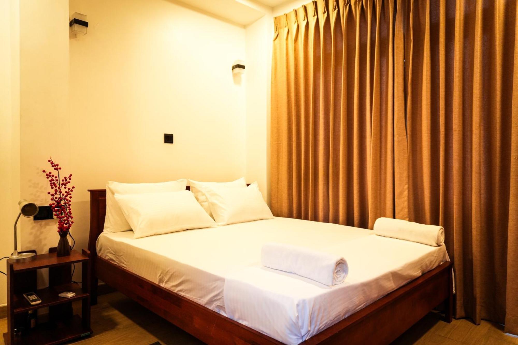 Kings Kandy Rooftop Exterior foto